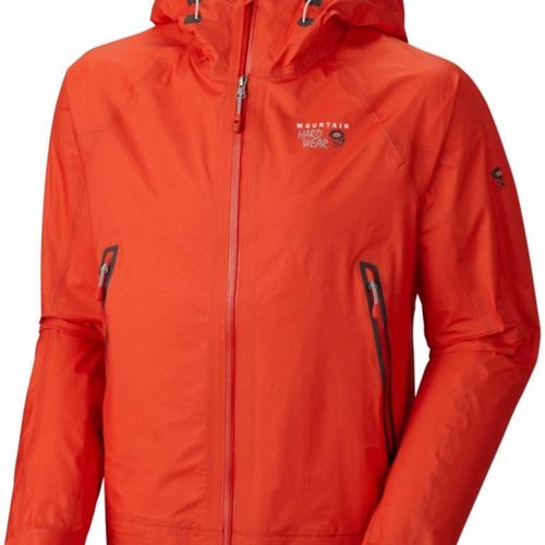 JHMG Gear Review – The Mountain Hardwear Quasar Lite Jacket | The