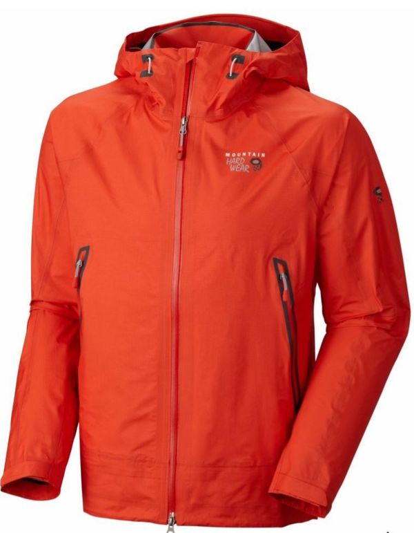 MOUNTAIN HARD WEAR DRY.QELITE ジャケット Mountain Hardwear's Dry.Q MOUNTAIN HARD WEAR DRY.QELITE ジャケット Mountain Hardwear's Dry.Q